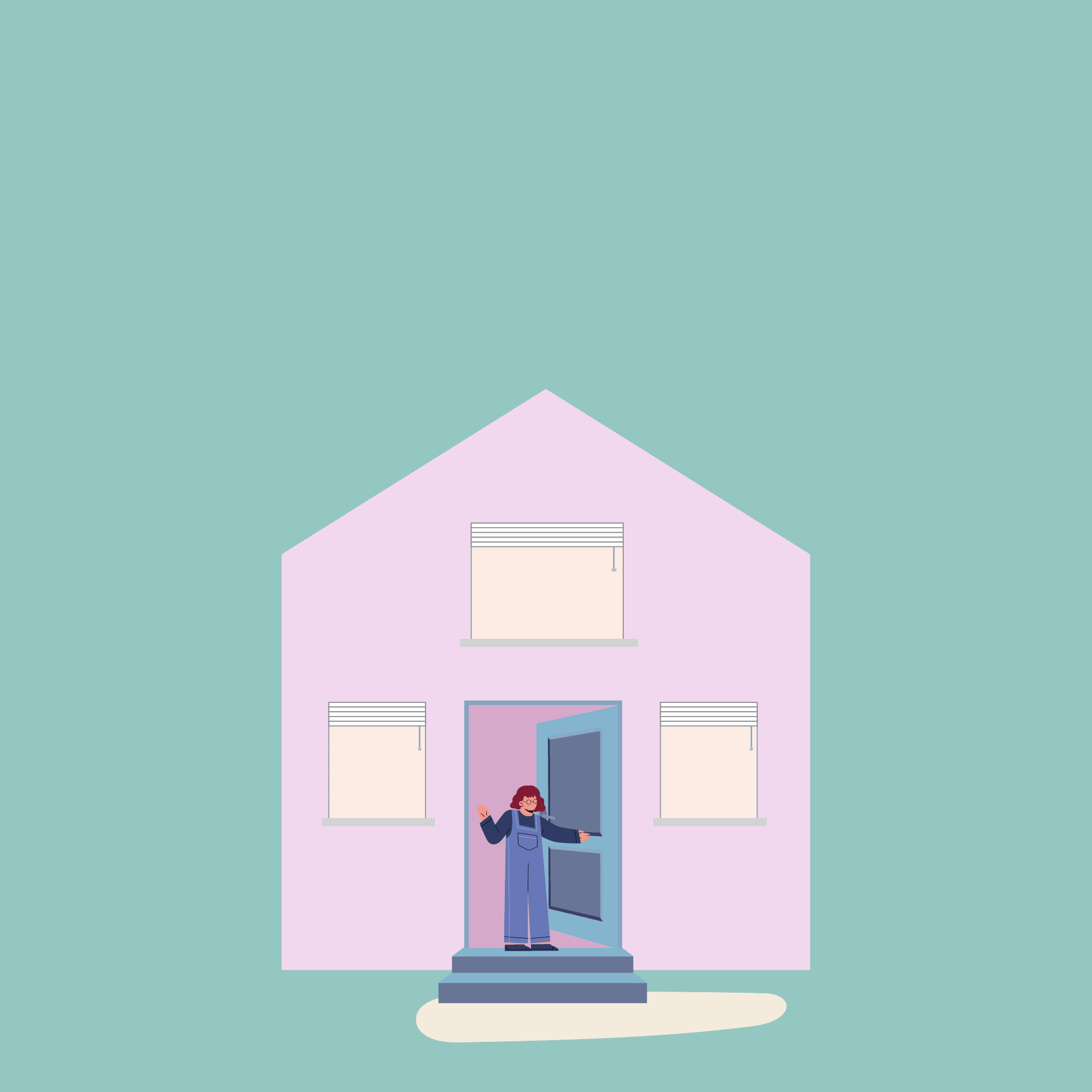 Teilbetreut Wohnen Nordbahnstraße