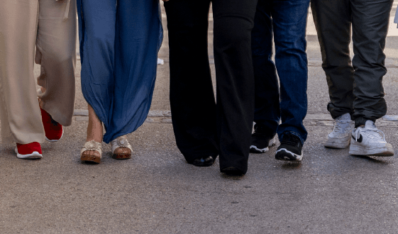 Frauenspaziergang_VHW Frauenspaziergang_VHW